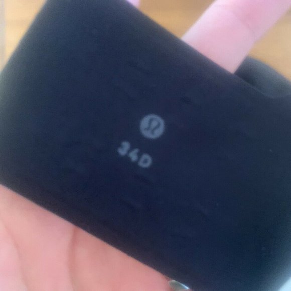 Lululemon hold true bra - Picture 5 of 5